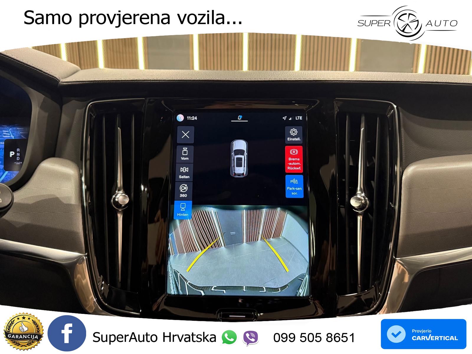 Volvo V90 2.0 B4 Diesel AWD Geartronic