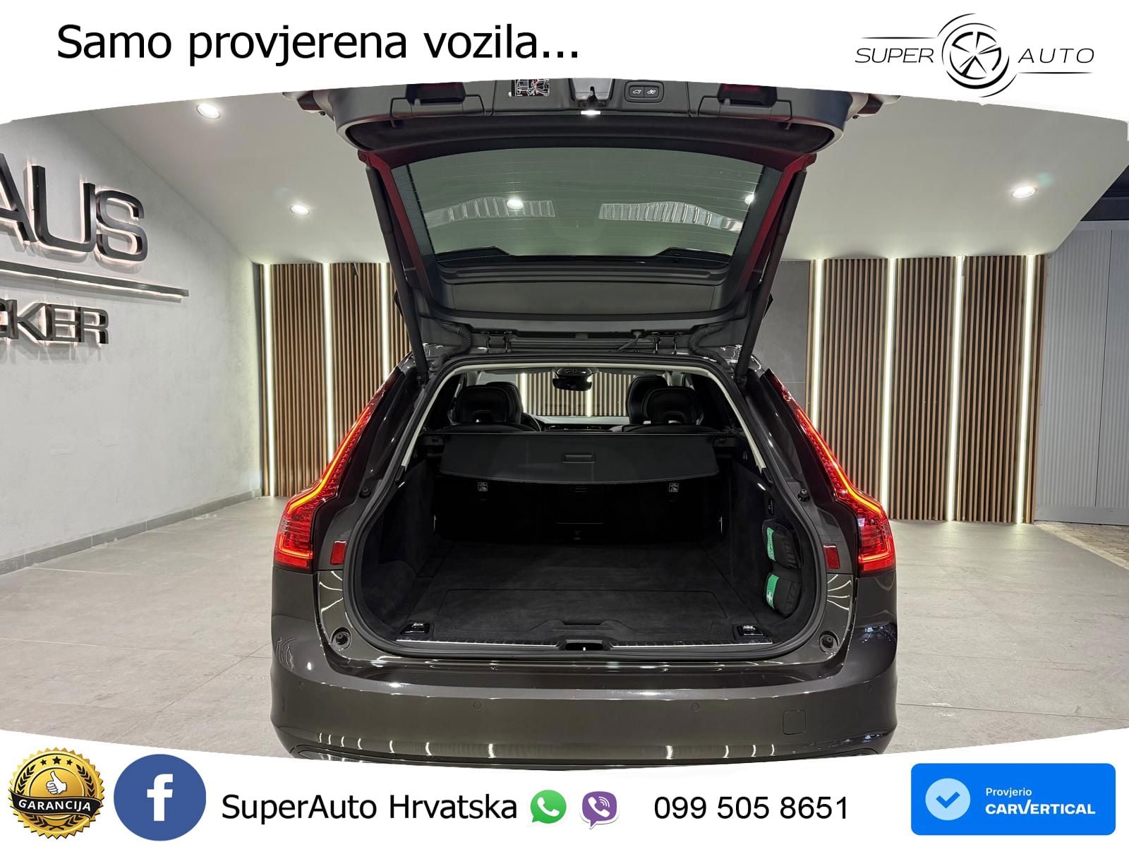 Volvo V90 2.0 B4 Diesel AWD Geartronic