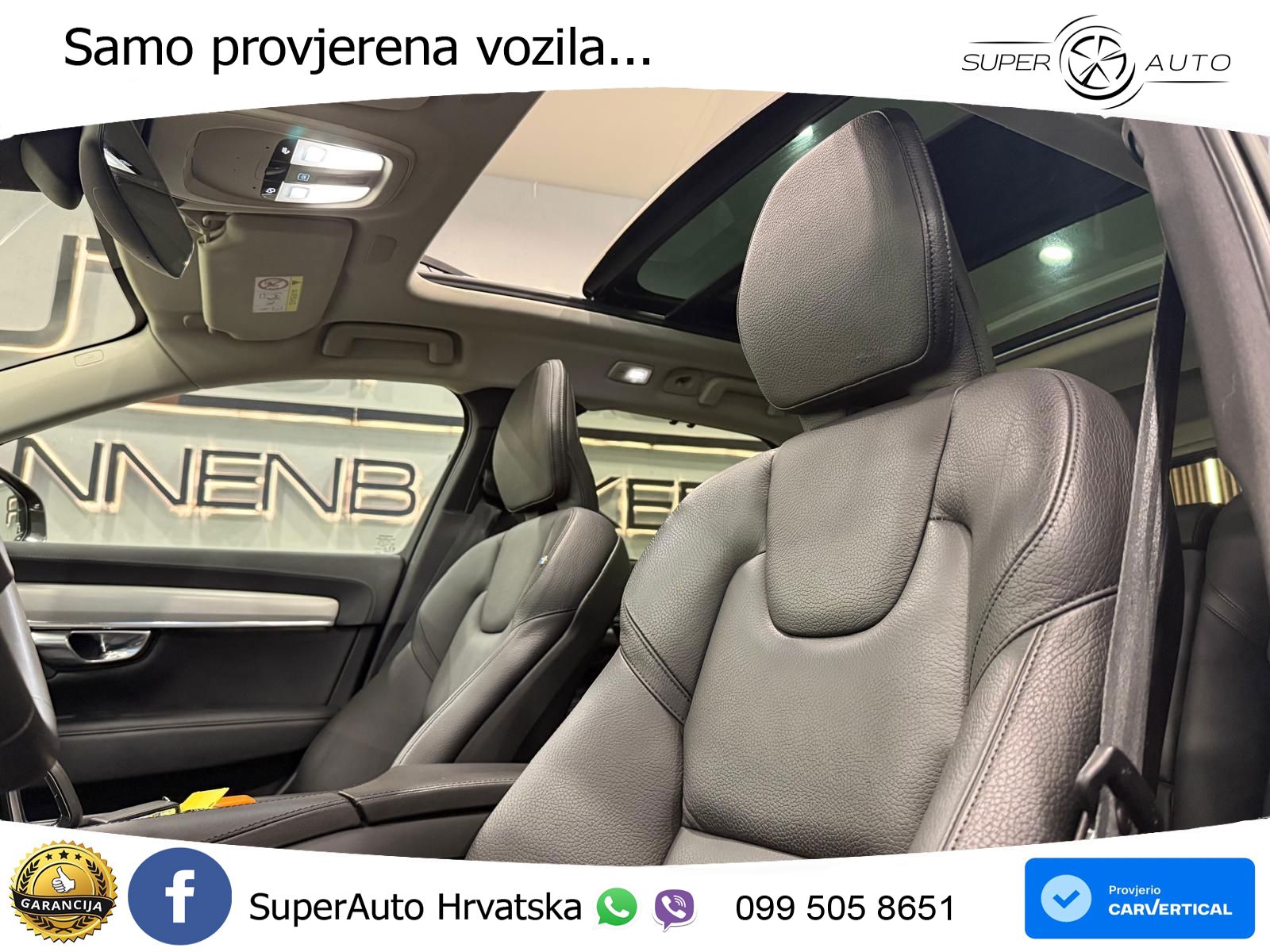 Volvo V90 2.0 B4 Diesel AWD Geartronic