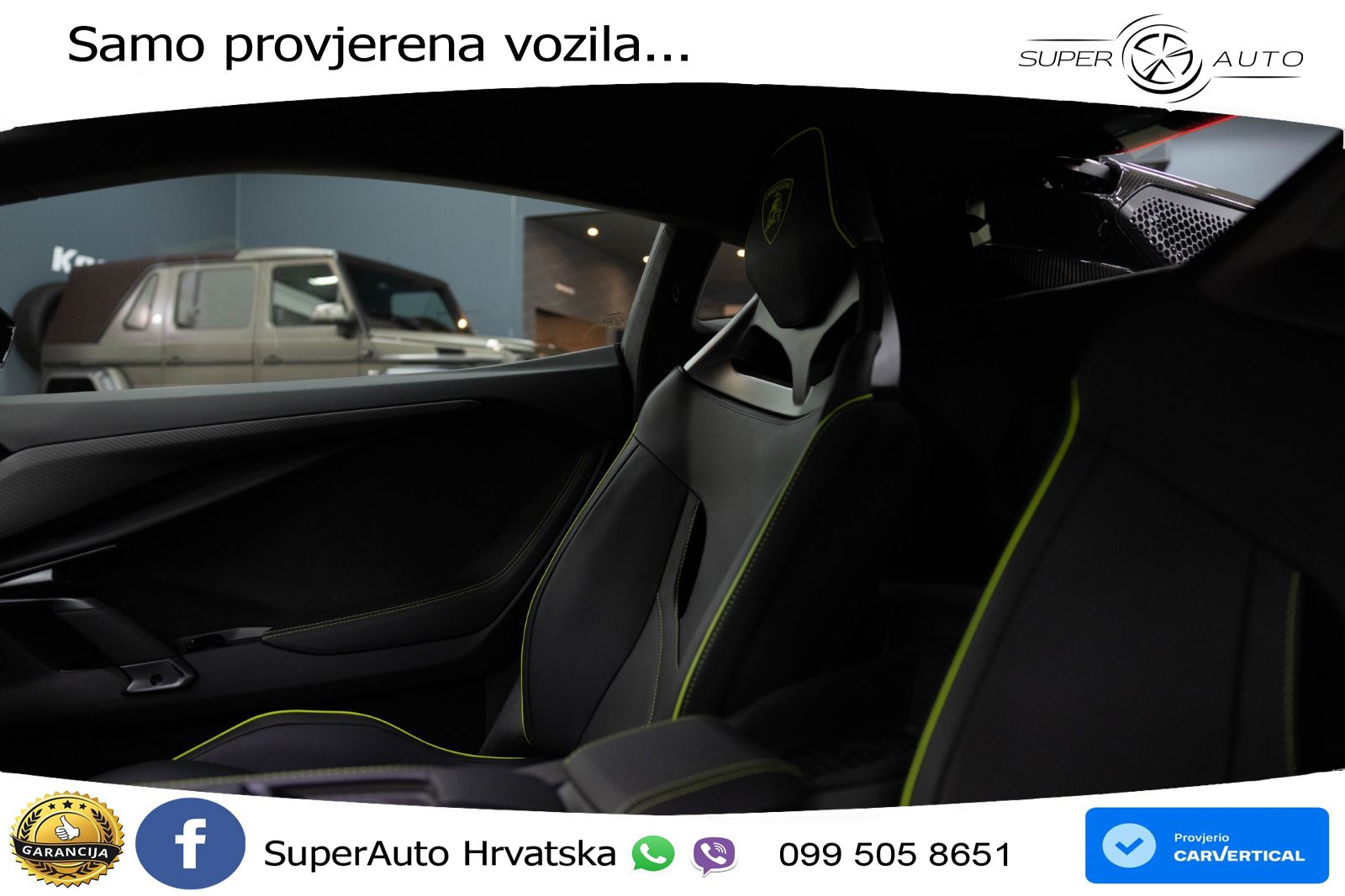 Lamborghini Revuelto 6.5 V12 (1015 KS) 4WD DCT