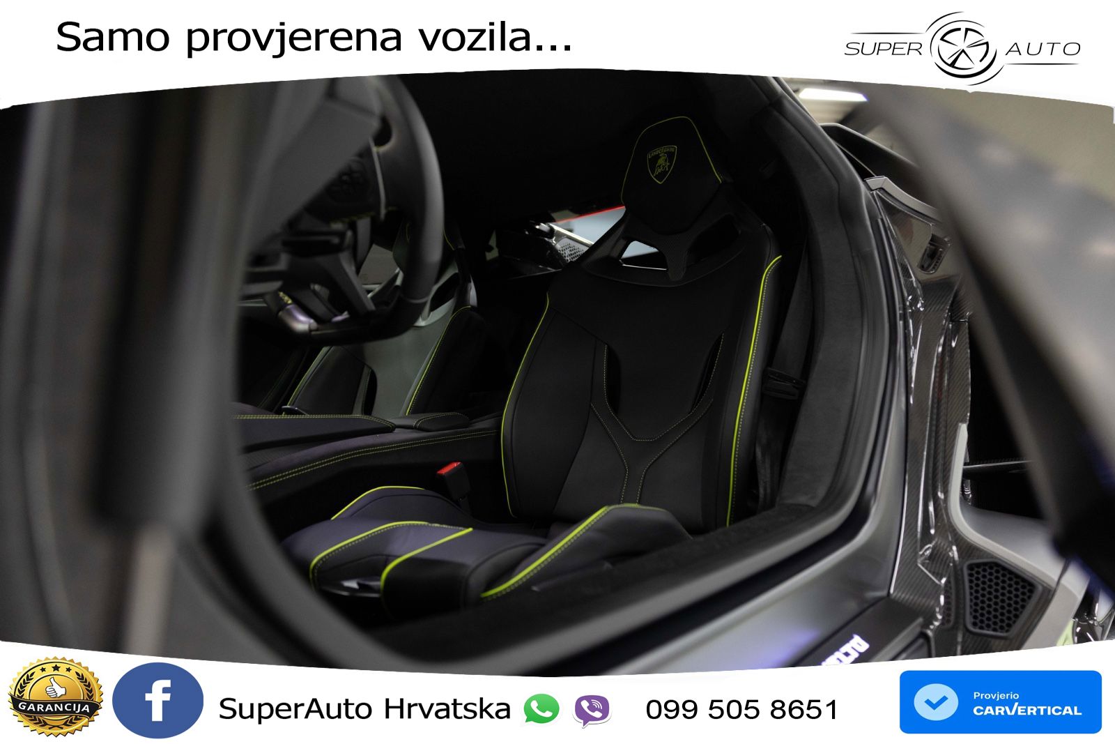 Lamborghini Revuelto 6.5 V12 (1015 KS) 4WD DCT