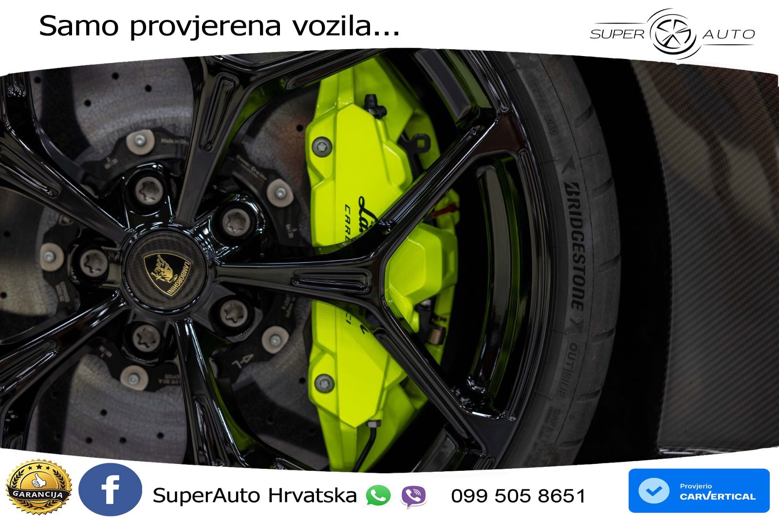 Lamborghini Revuelto 6.5 V12 (1015 KS) 4WD DCT