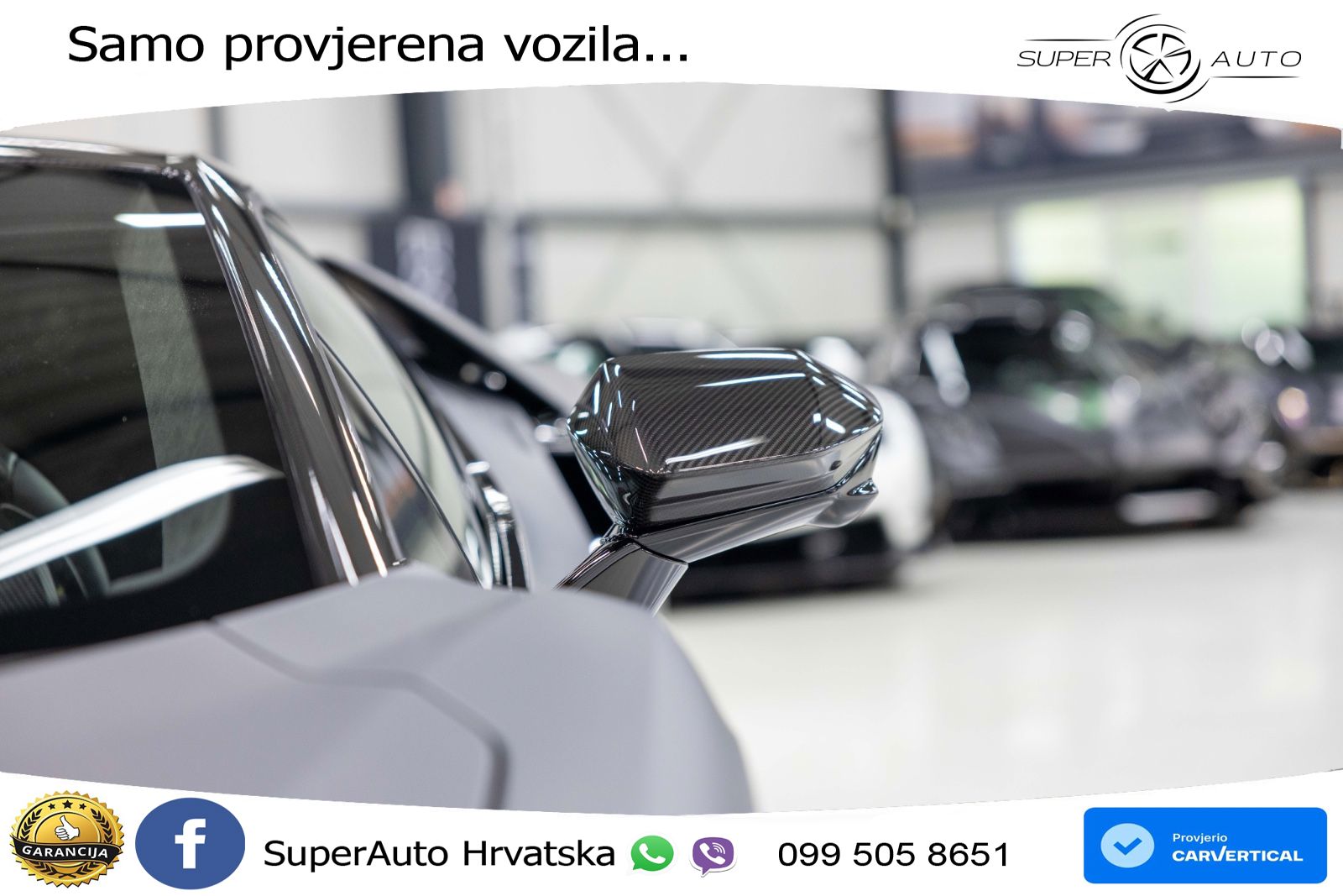 Lamborghini Revuelto 6.5 V12 (1015 KS) 4WD DCT