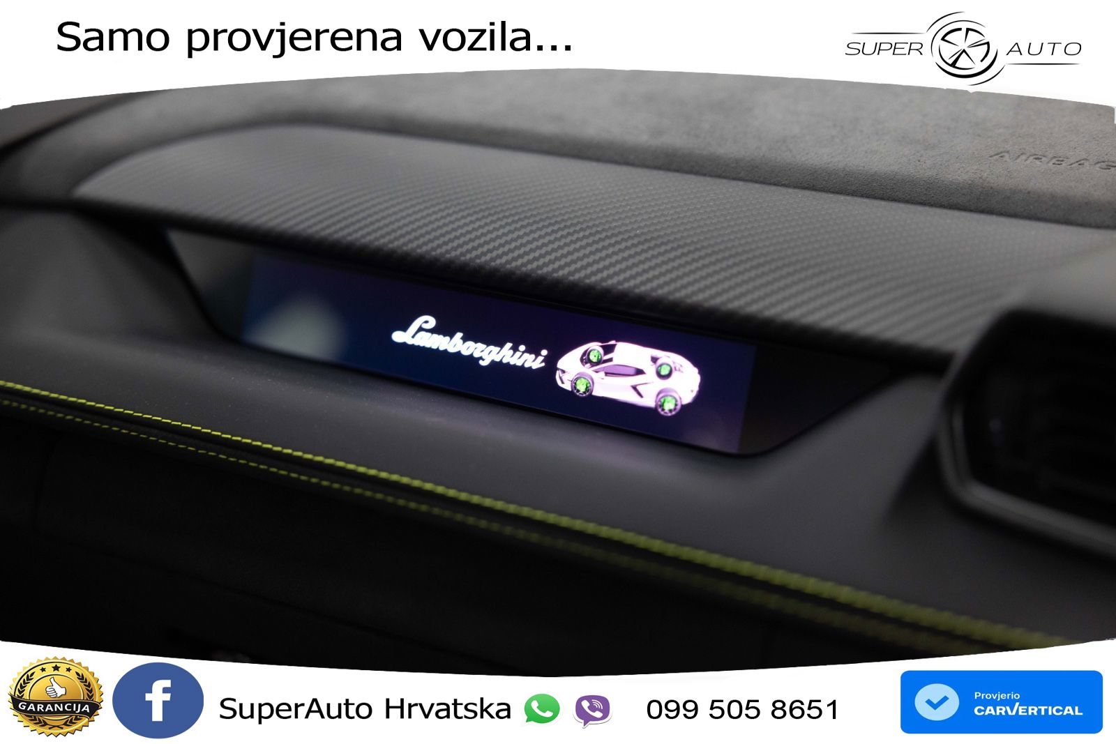 Lamborghini Revuelto 6.5 V12 (1015 KS) 4WD DCT