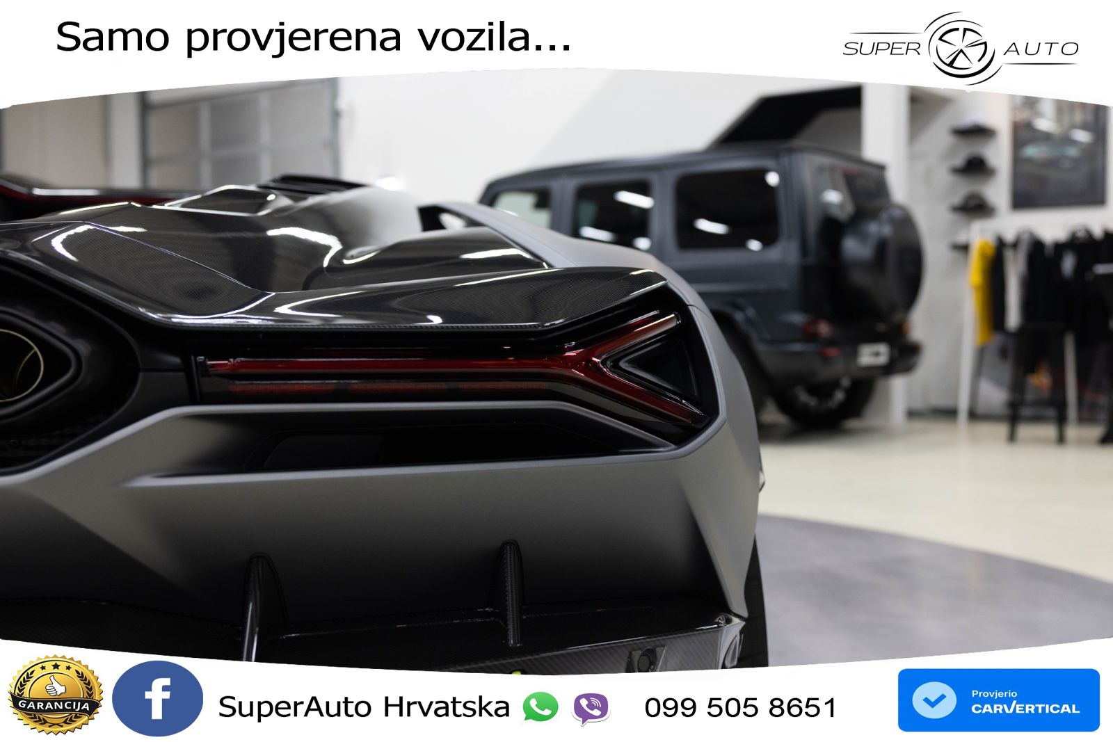Lamborghini Revuelto 6.5 V12 (1015 KS) 4WD DCT
