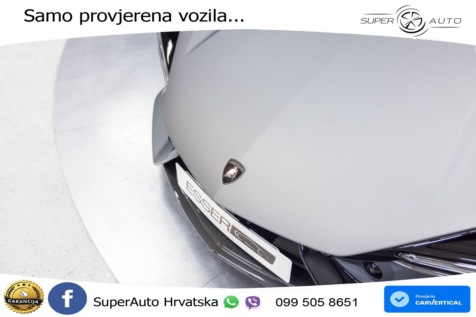 Lamborghini Revuelto 6.5 V12 (1015 KS) 4WD DCT