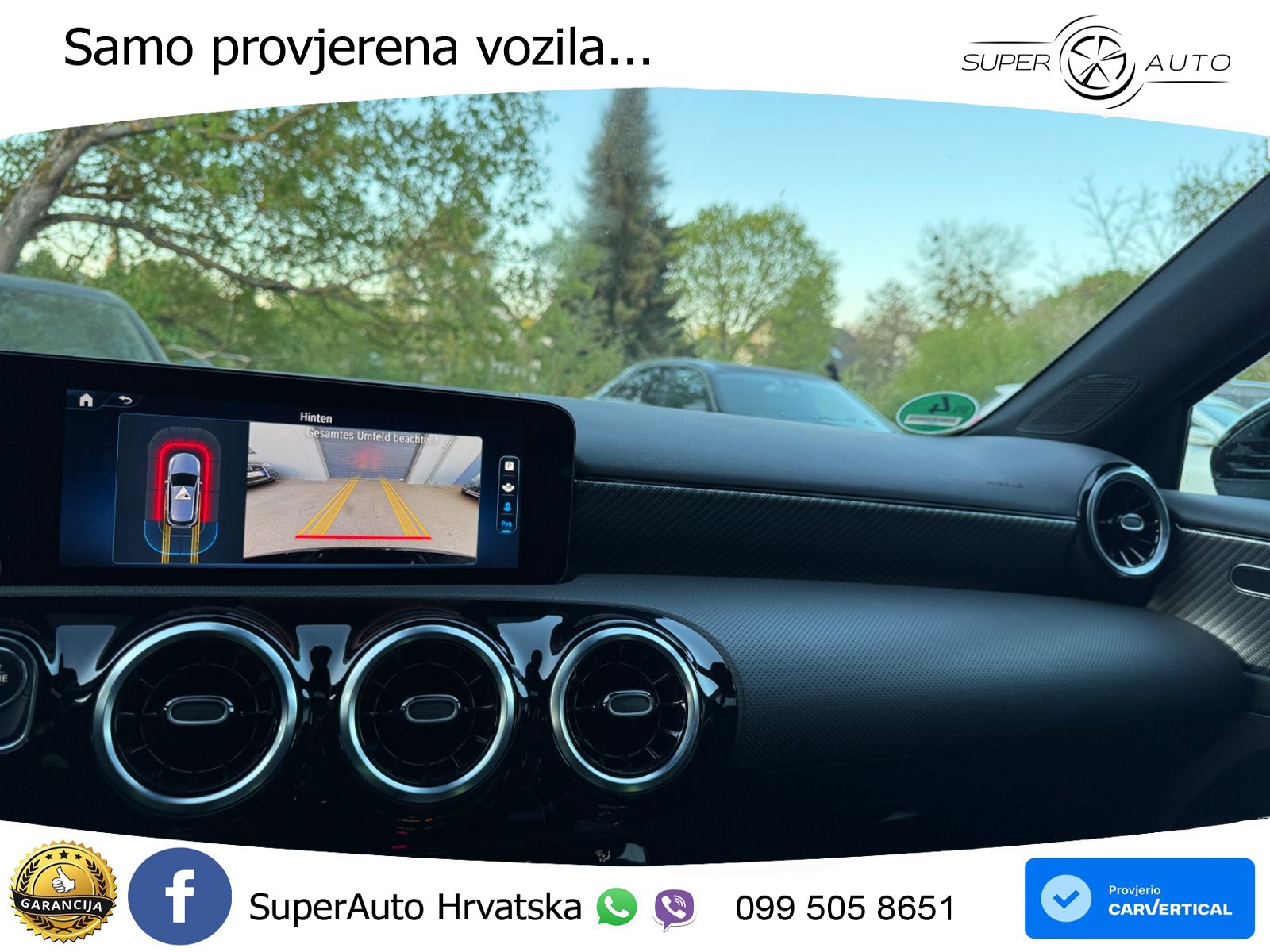 Mercedes-Benz A 180d 8G-DCT