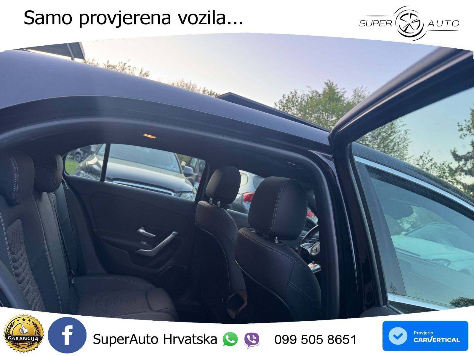 Mercedes-Benz A 180d 8G-DCT