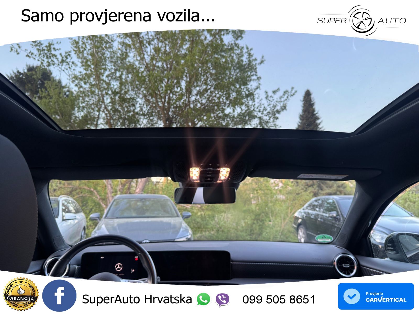 Mercedes-Benz A 180d 8G-DCT