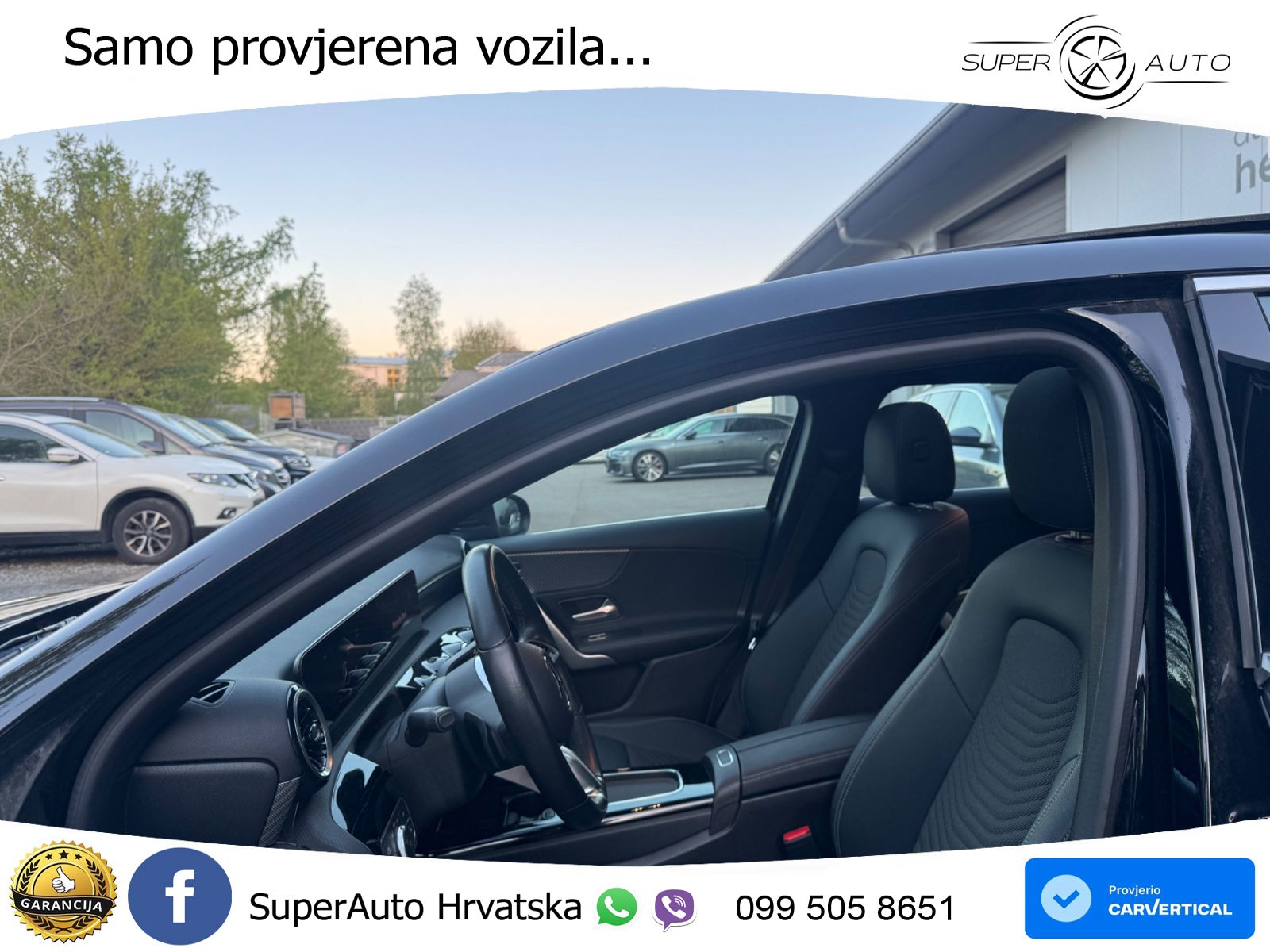 Mercedes-Benz A 180d 8G-DCT