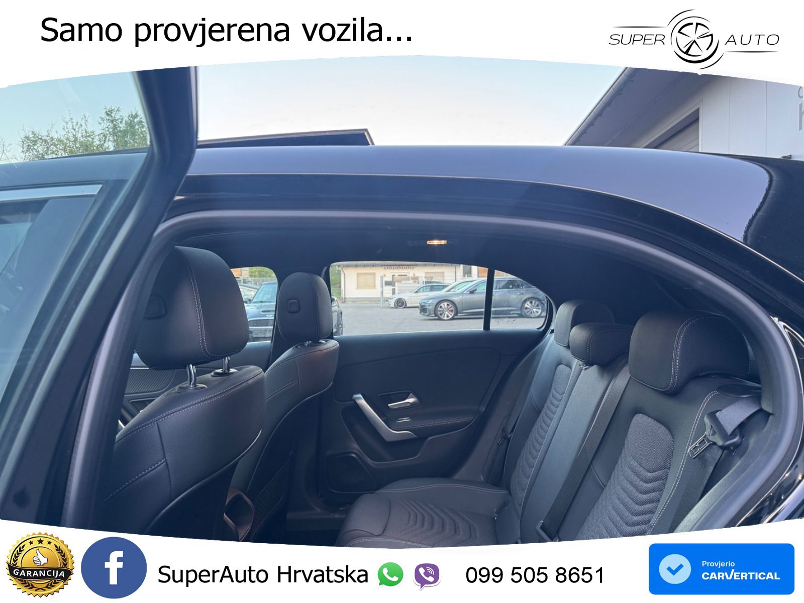 Mercedes-Benz A 180d 8G-DCT