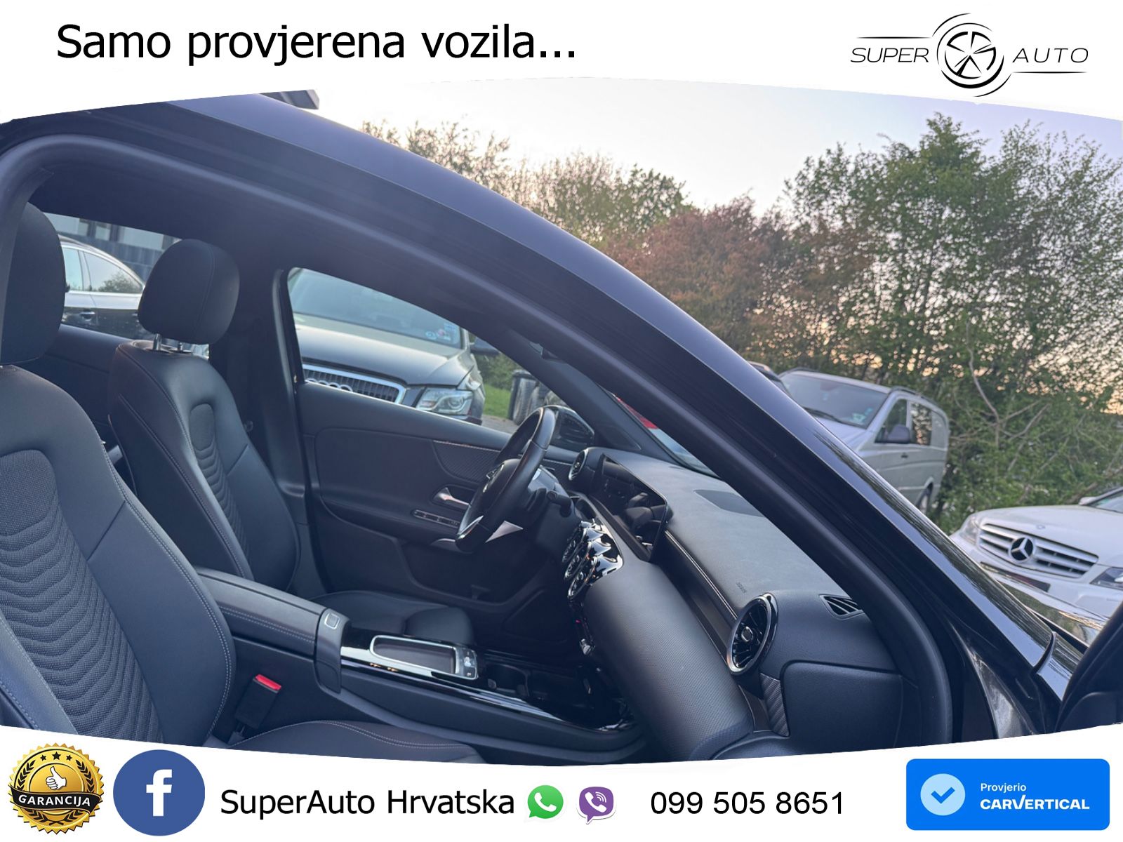 Mercedes-Benz A 180d 8G-DCT