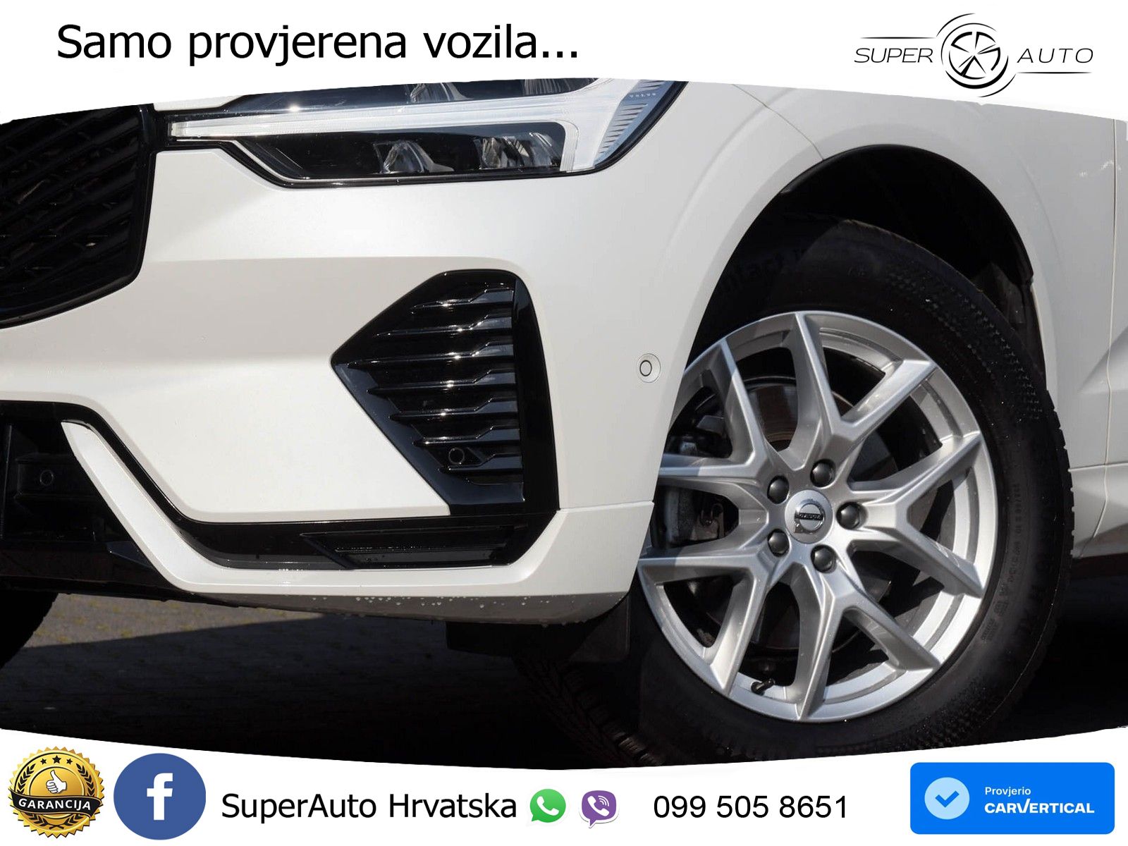 Volvo XC60 B5 Benzin AWD Geartronic