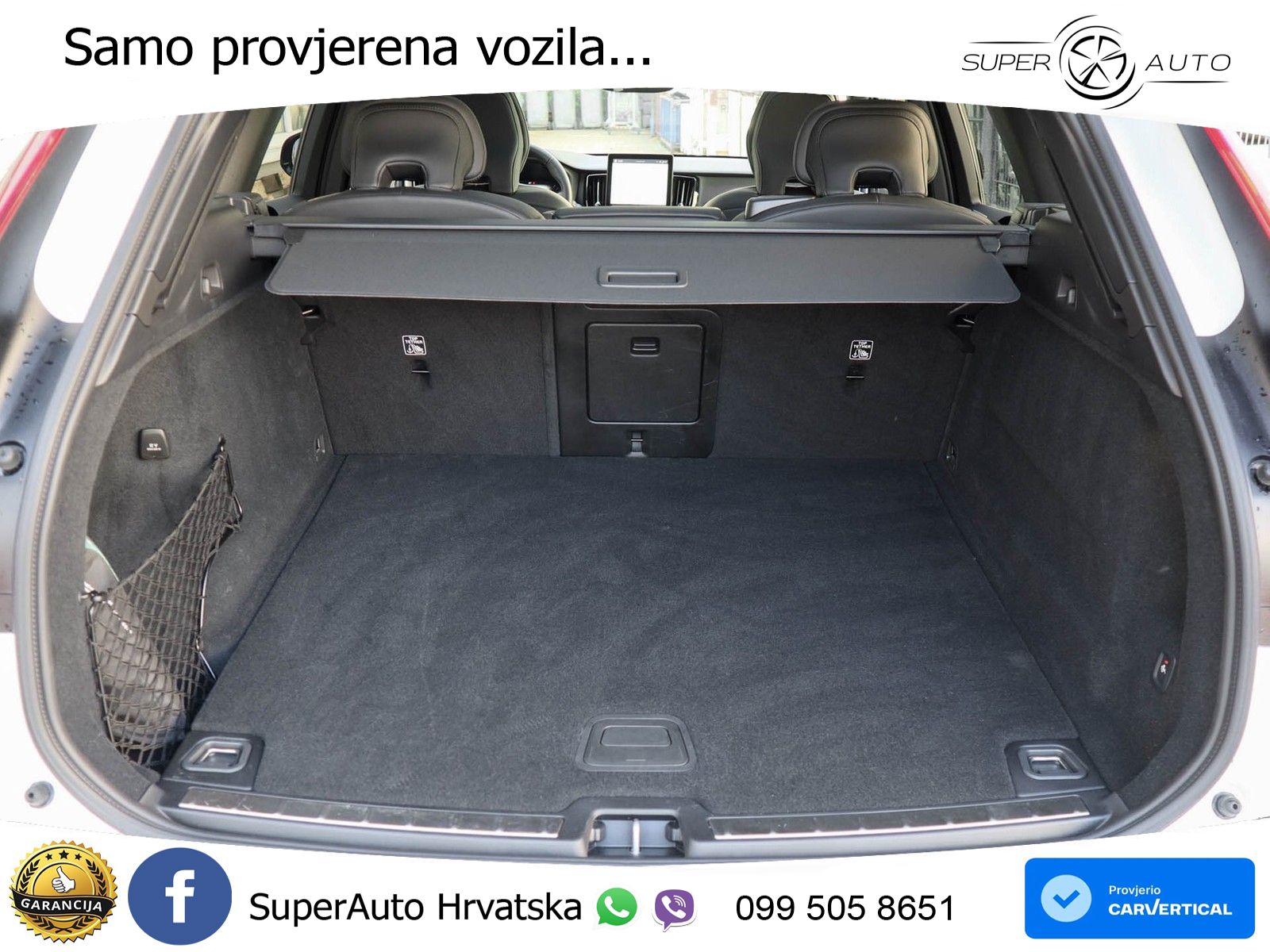 Volvo XC60 B5 Benzin AWD Geartronic