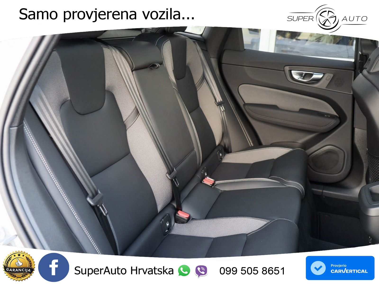 Volvo XC60 B5 Benzin AWD Geartronic