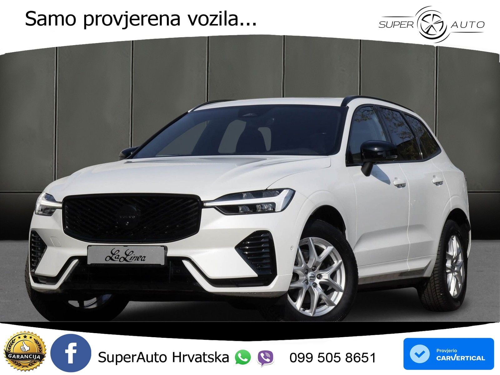 Volvo XC60 B5 Benzin AWD Geartronic