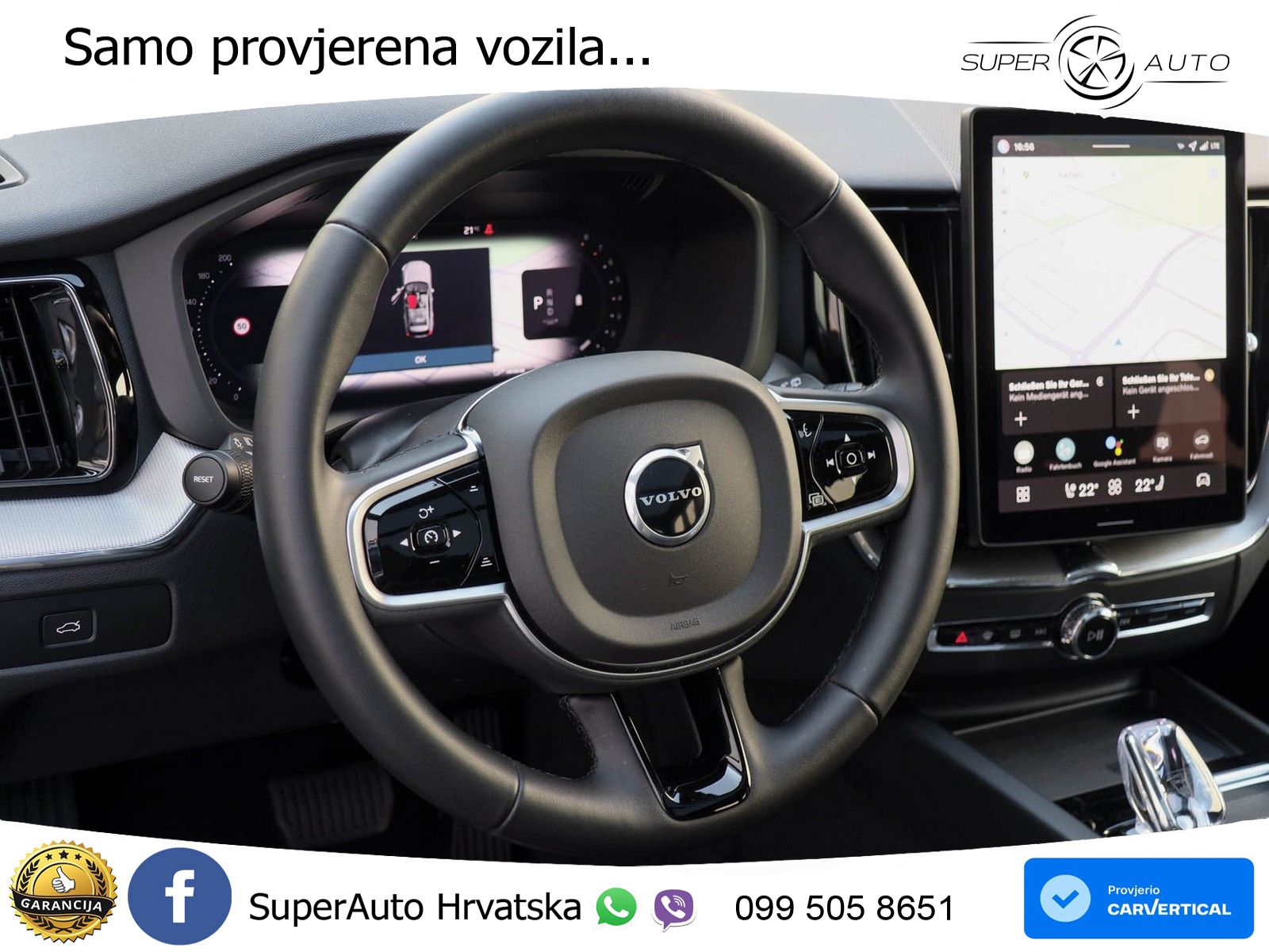 Volvo XC60 B5 Benzin AWD Geartronic