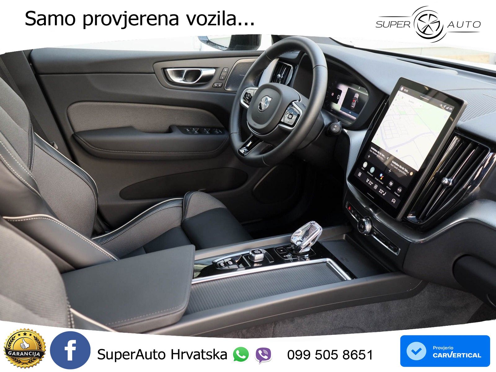 Volvo XC60 B5 Benzin AWD Geartronic