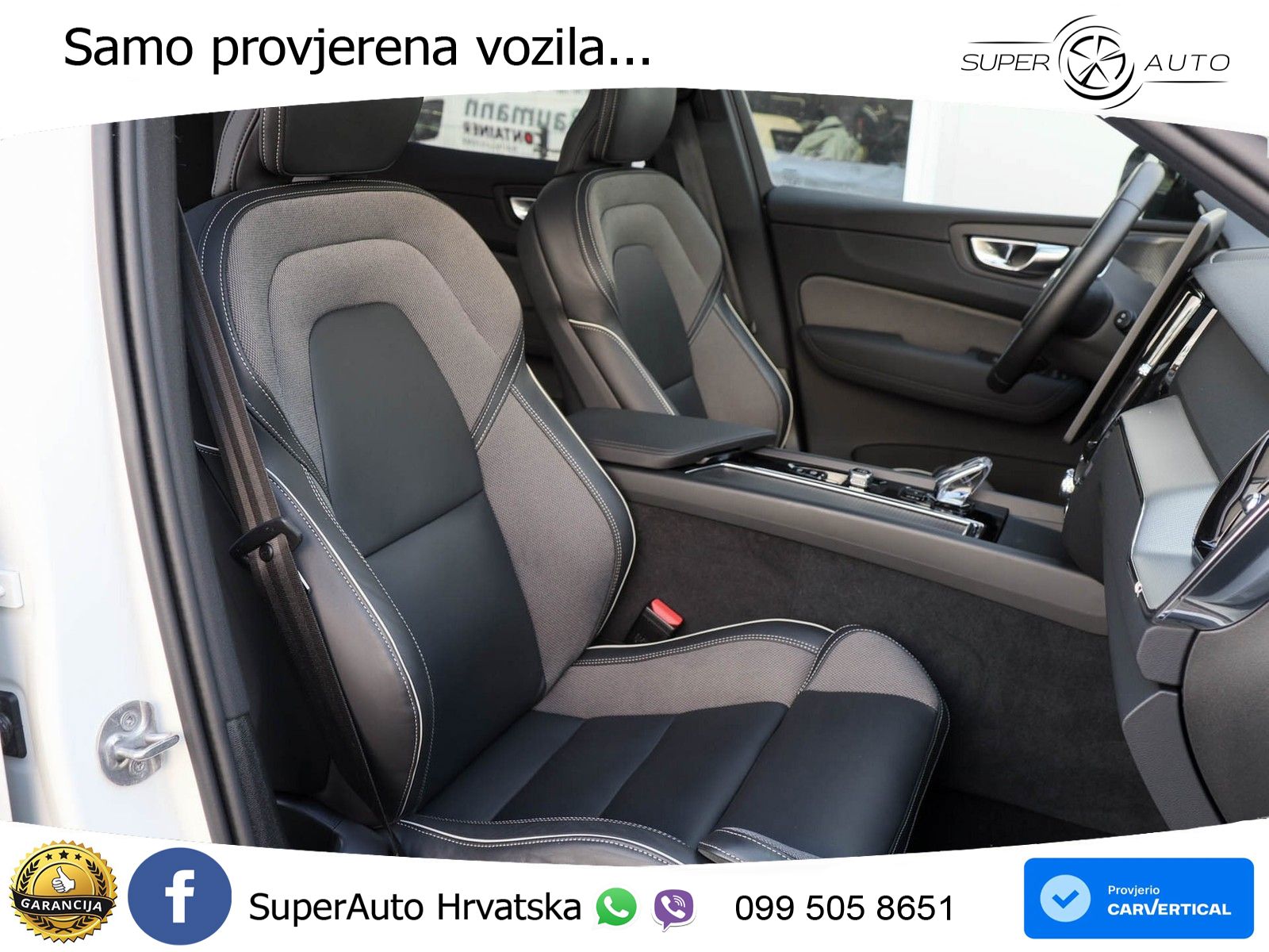 Volvo XC60 B5 Benzin AWD Geartronic
