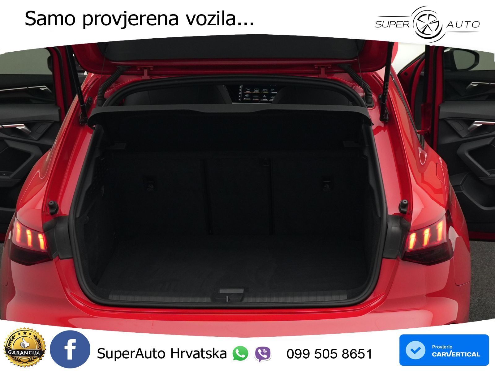 Audi S3 2.0 TFSI (310 KS) quattro S tronic