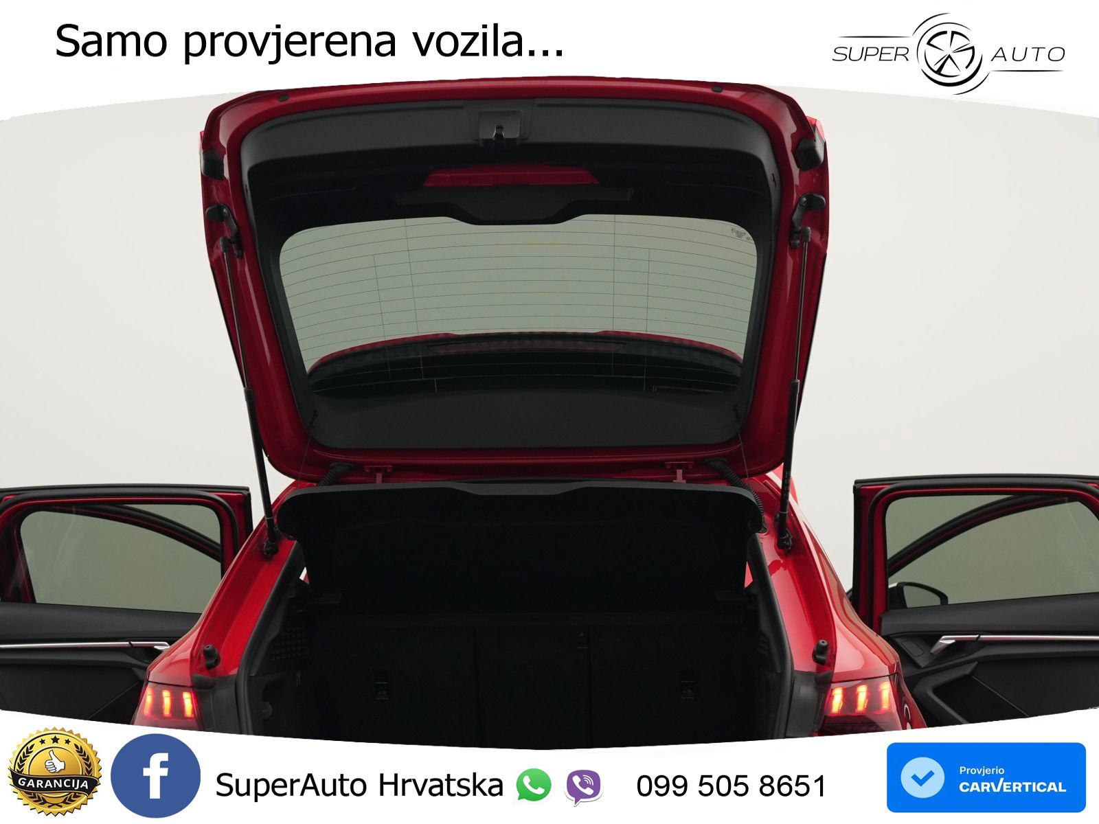 Audi S3 2.0 TFSI (310 KS) quattro S tronic