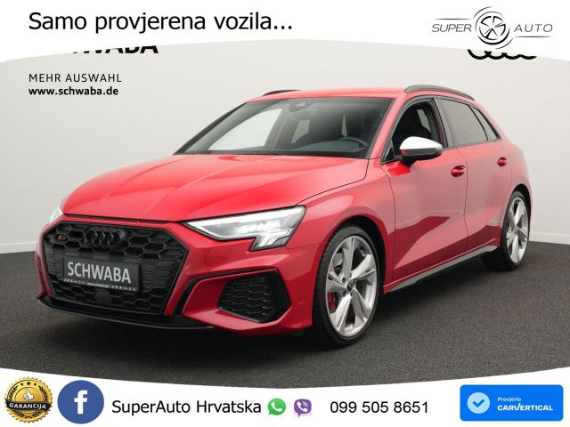 Audi S3 2.0 TFSI (310 KS) quattro S tronic