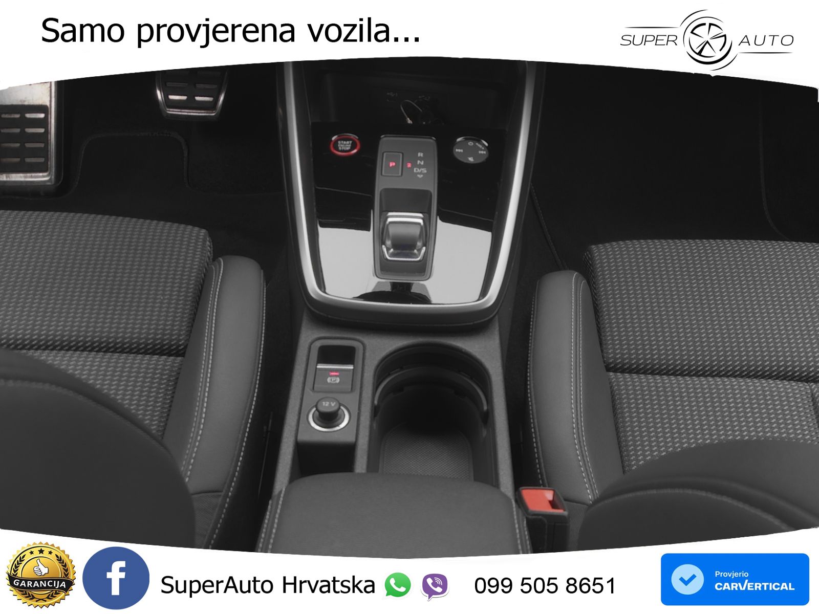 Audi S3 2.0 TFSI (310 KS) quattro S tronic