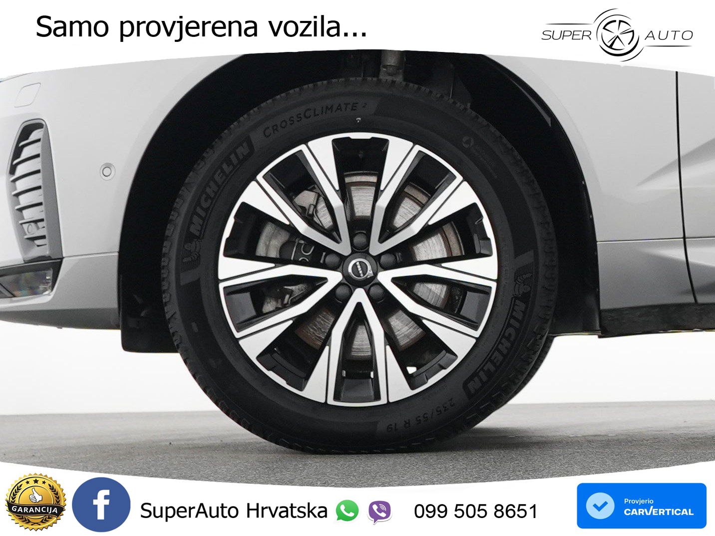 Volvo XC60 B4 Diesel AWD Geartronic ACC+GR SJED+360+PANO