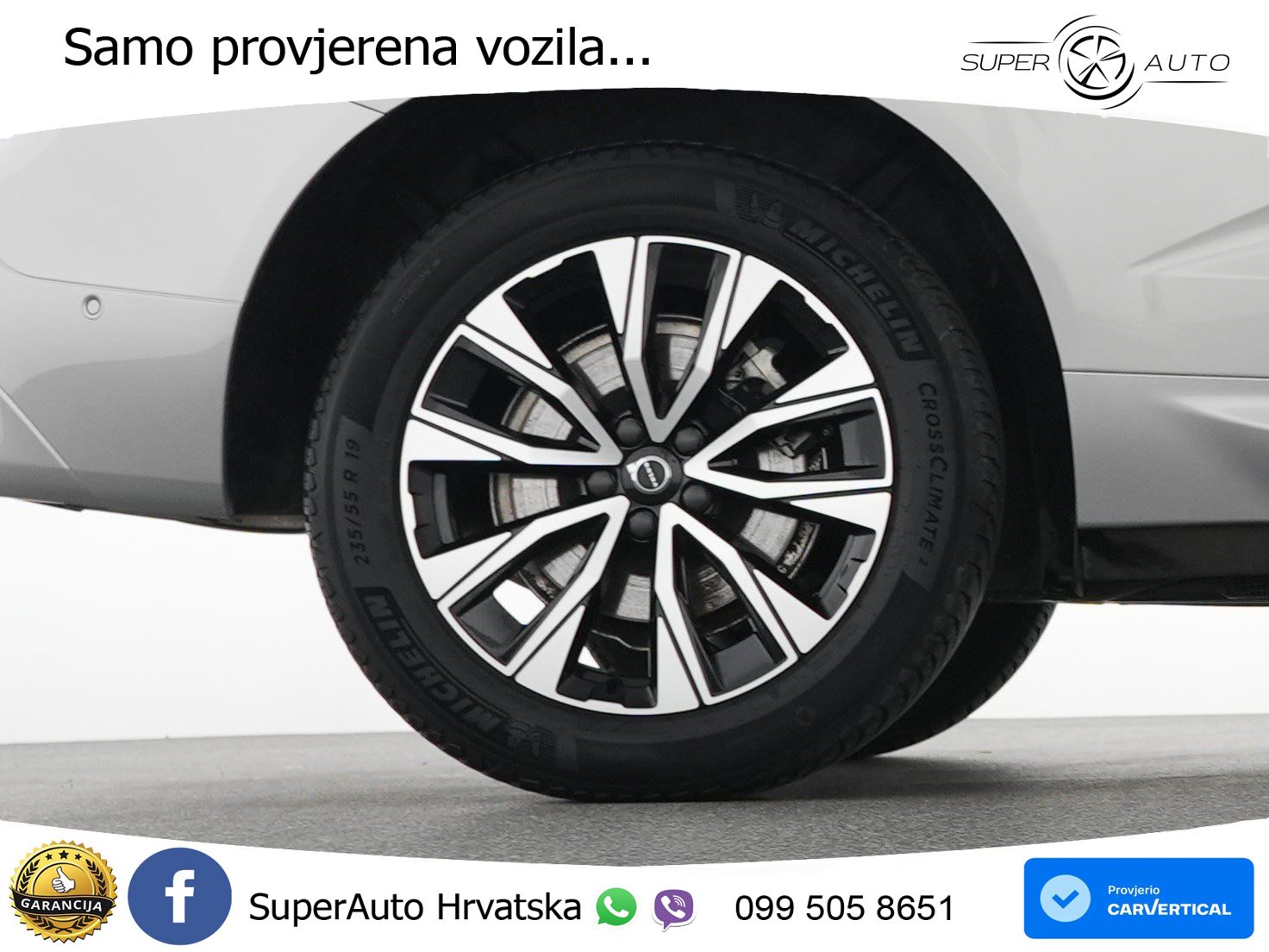 Volvo XC60 B4 Diesel AWD Geartronic ACC+GR SJED+360+PANO