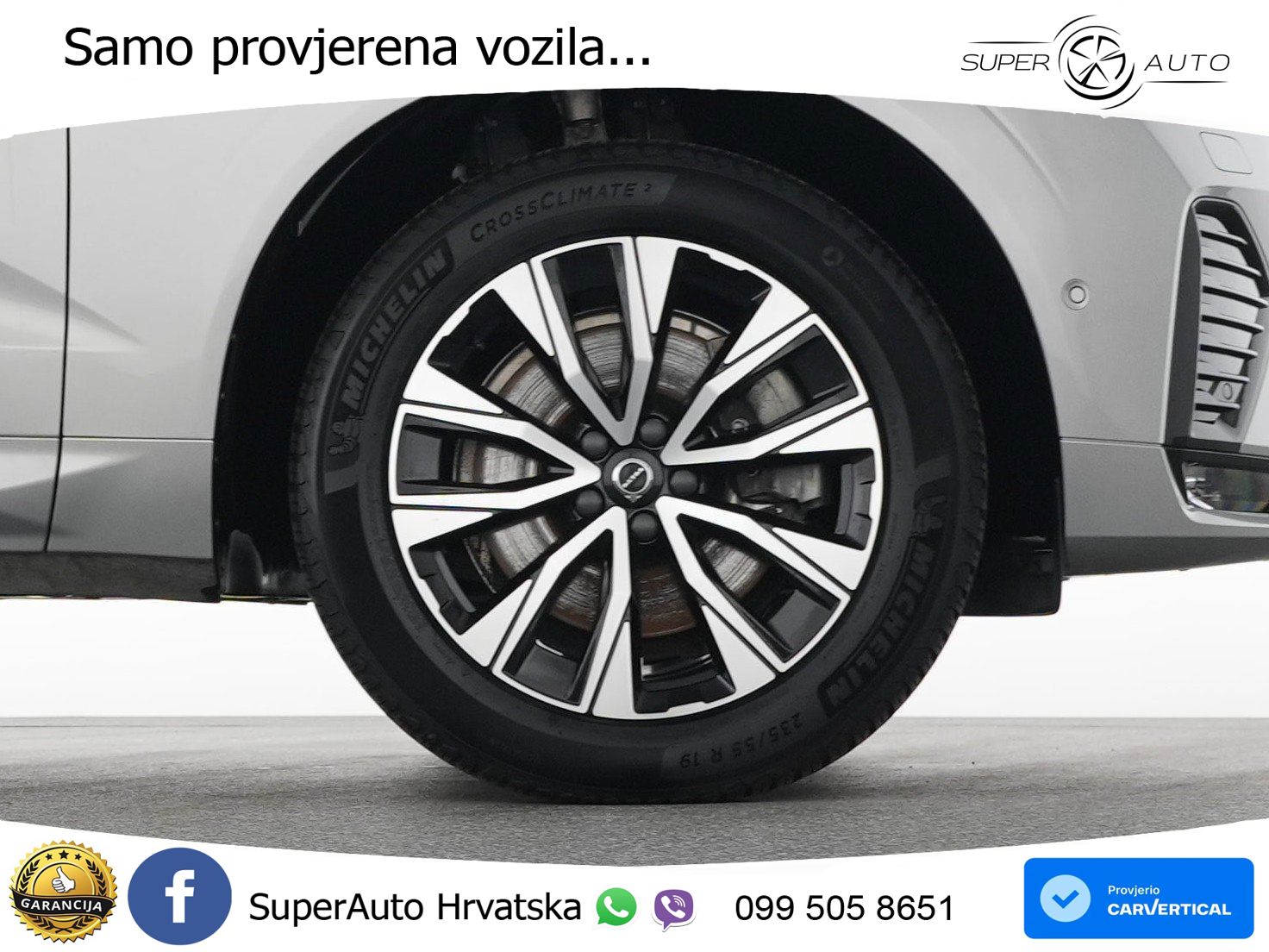 Volvo XC60 B4 Diesel AWD Geartronic ACC+GR SJED+360+PANO