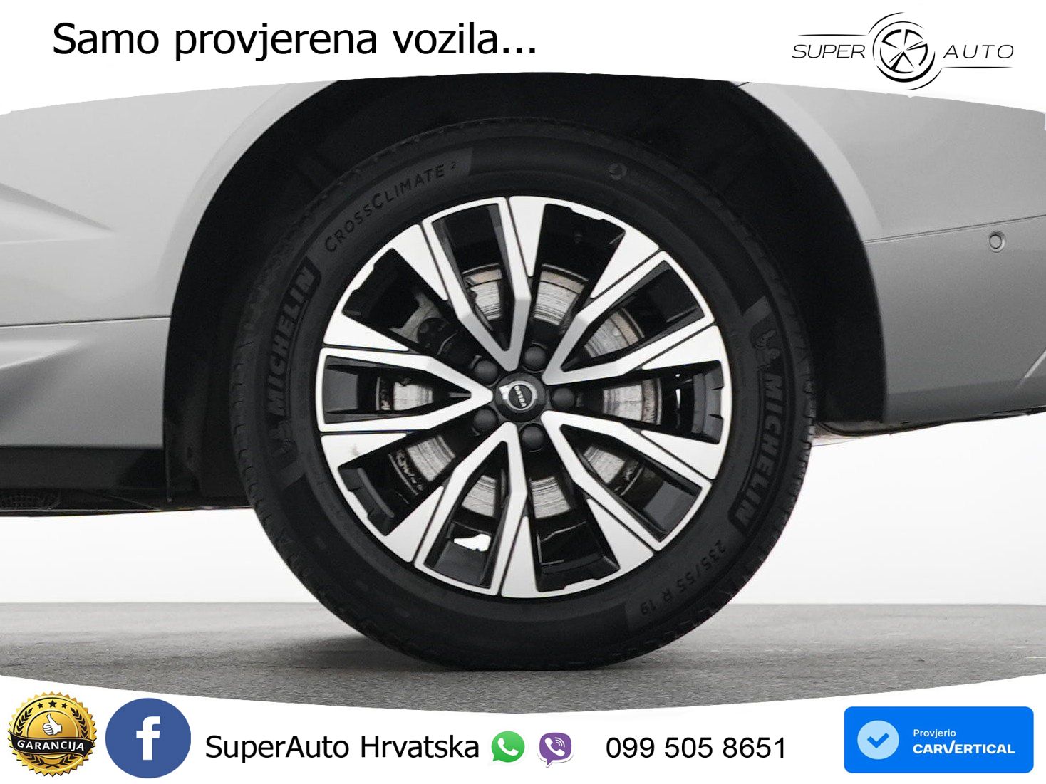 Volvo XC60 B4 Diesel AWD Geartronic ACC+GR SJED+360+PANO