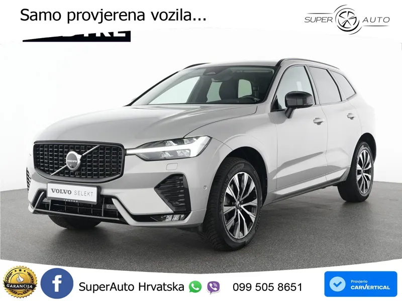 Volvo XC60 B4 Diesel AWD Geartronic ACC+GR SJED+360+PANO