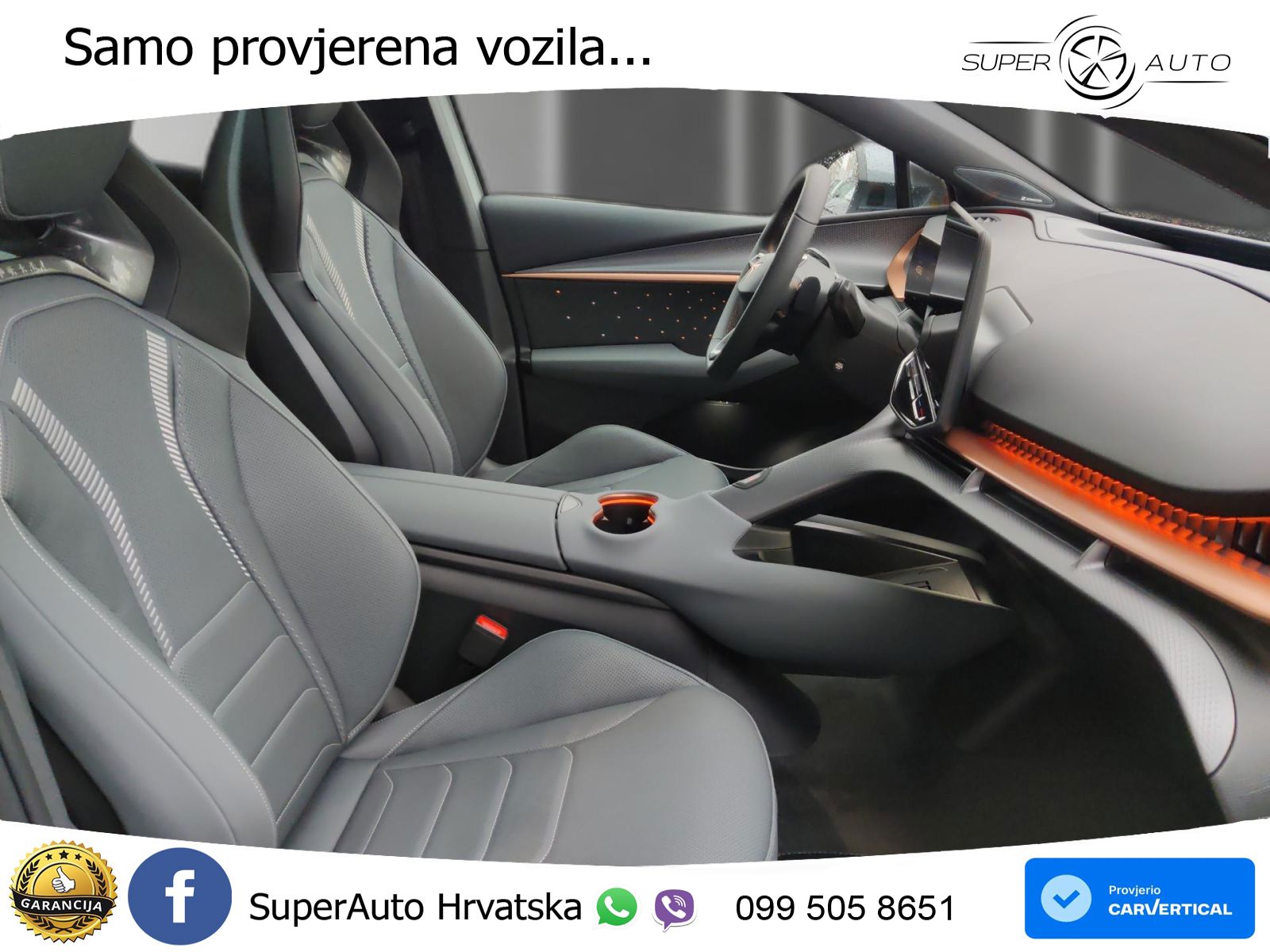 Cupra Tavascan 82 kWh (340 KS)  4WD VZ LED+GR SJED+ACC