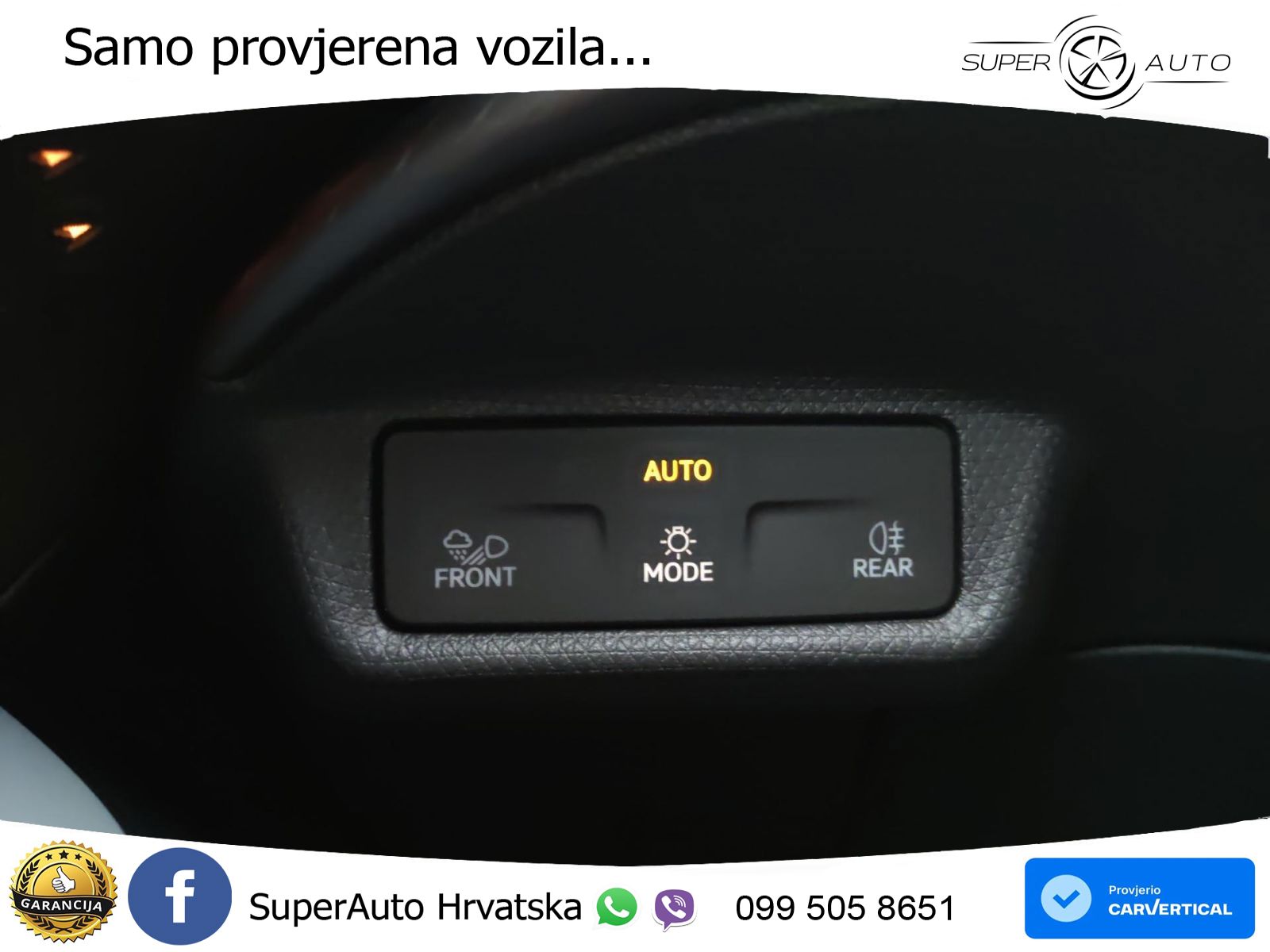 Cupra Tavascan 82 kWh (340 KS)  4WD VZ LED+GR SJED+ACC
