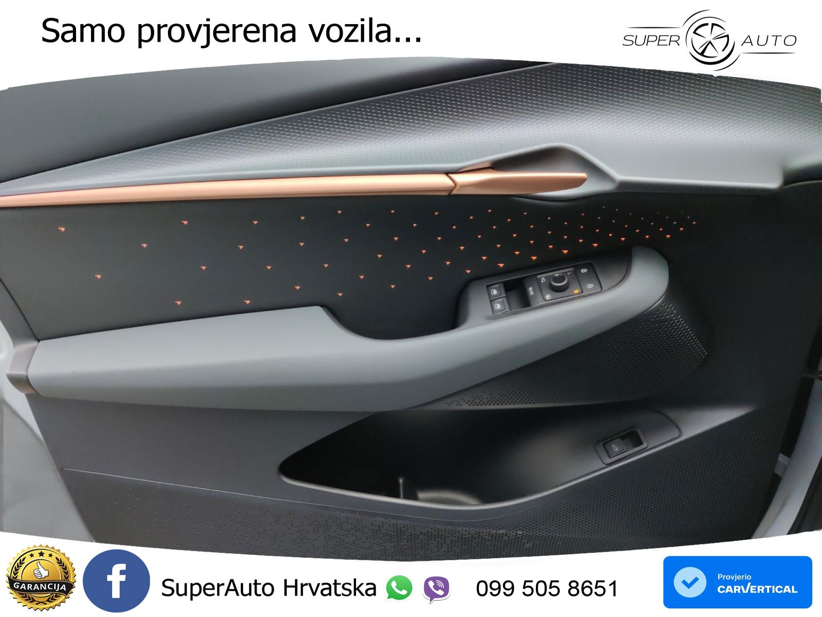 Cupra Tavascan 82 kWh (340 KS)  4WD VZ LED+GR SJED+ACC