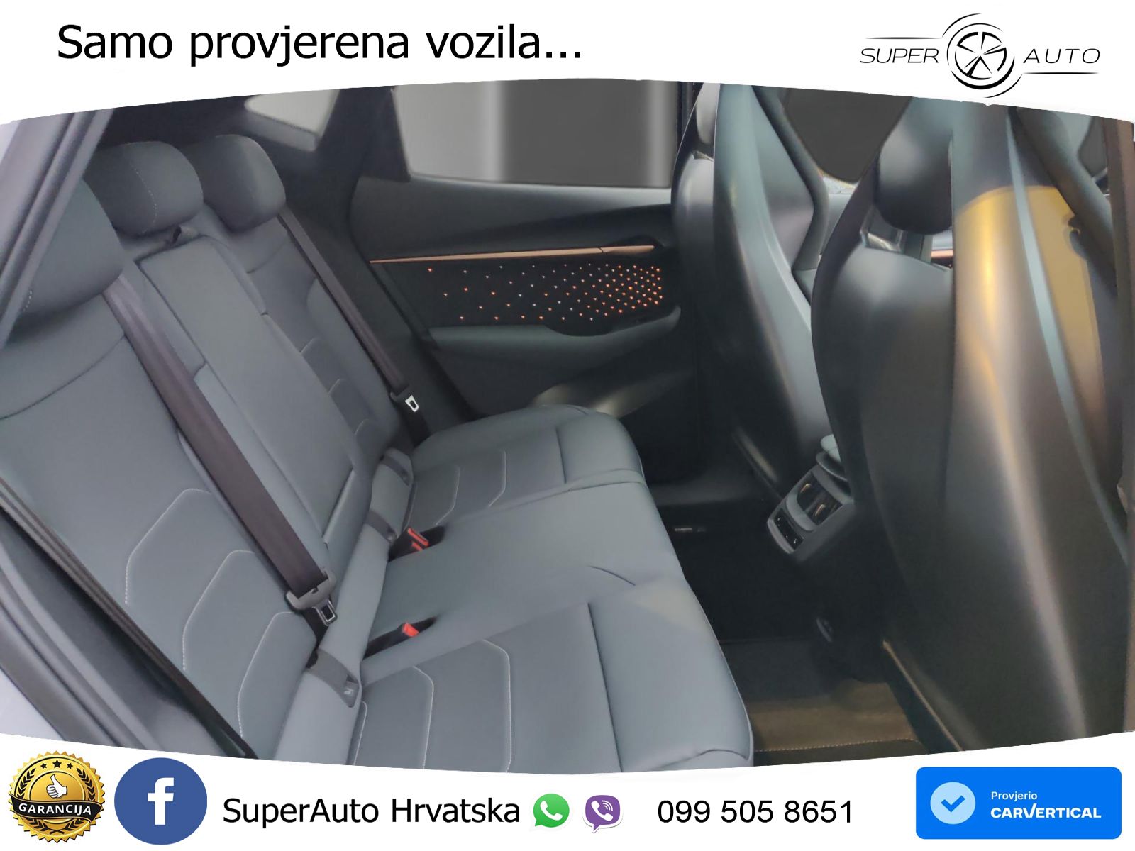 Cupra Tavascan 82 kWh (340 KS)  4WD VZ LED+GR SJED+ACC