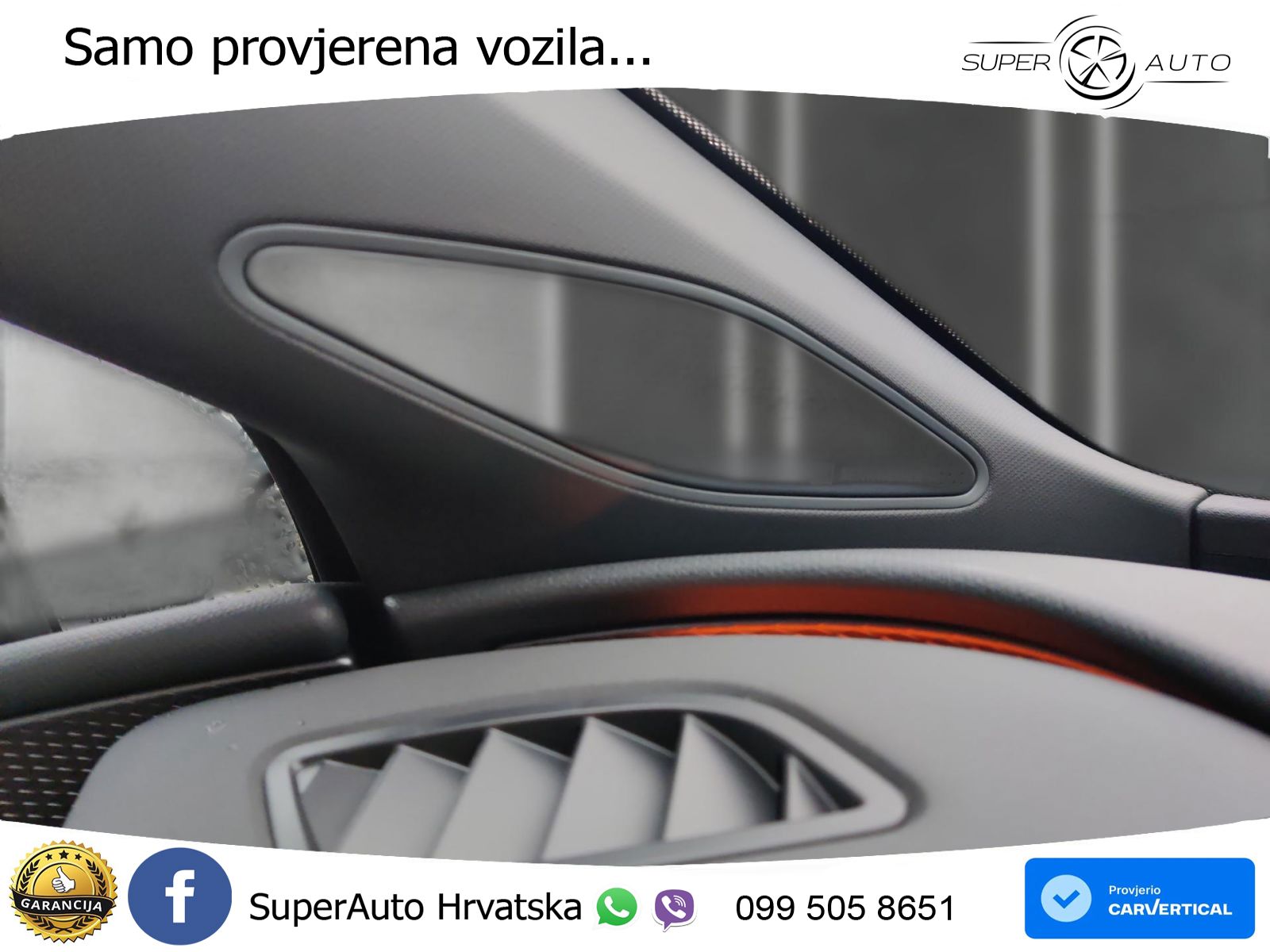Cupra Tavascan 82 kWh (340 KS)  4WD VZ LED+GR SJED+ACC