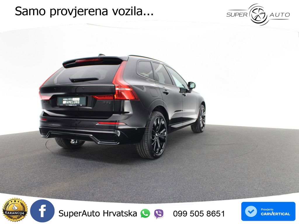 Volvo XC60 B5 Benzin AWD Geartronic LED+GR SJED+ACC