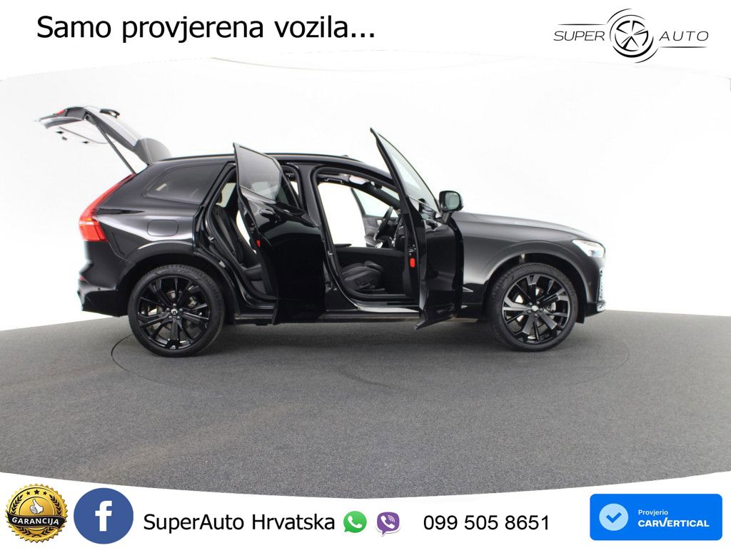 Volvo XC60 B5 Benzin AWD Geartronic LED+GR SJED+ACC