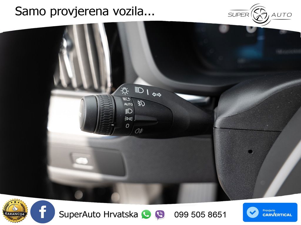 Volvo XC60 B5 Benzin AWD Geartronic LED+GR SJED+ACC