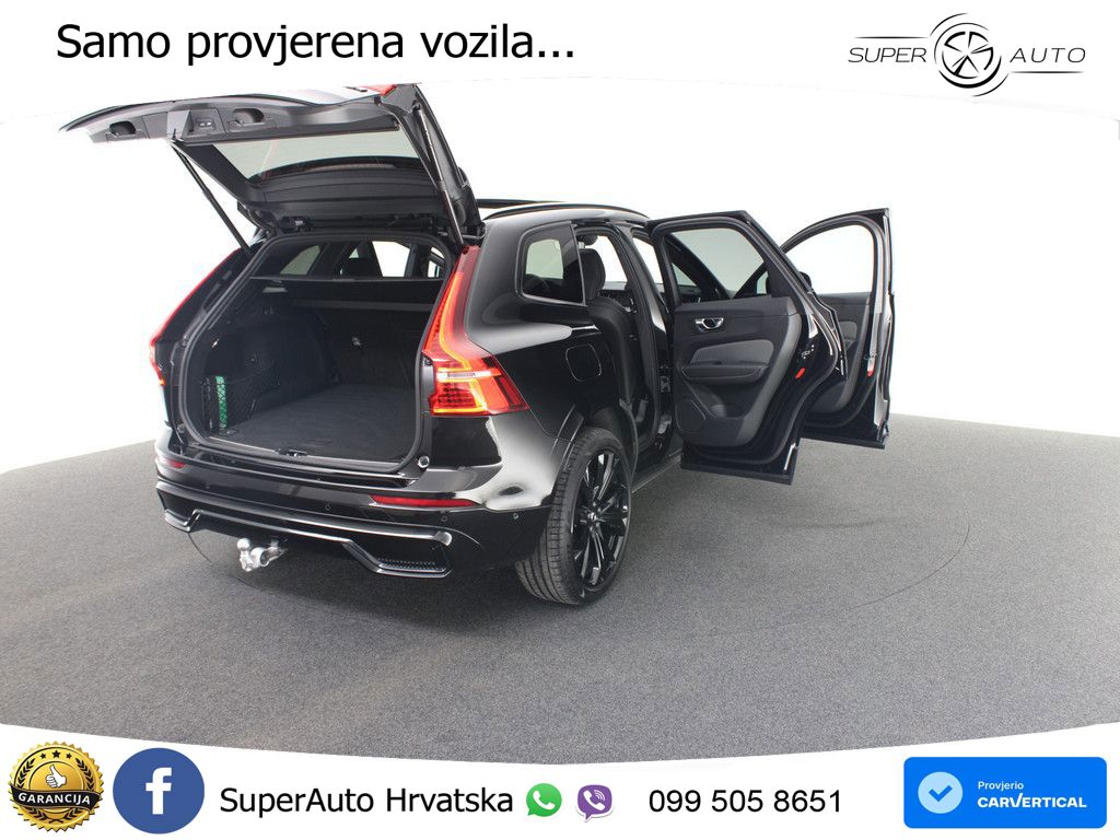 Volvo XC60 B5 Benzin AWD Geartronic LED+GR SJED+ACC