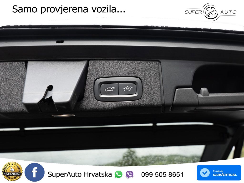 Volvo XC60 B5 Benzin AWD Geartronic LED+GR SJED+ACC