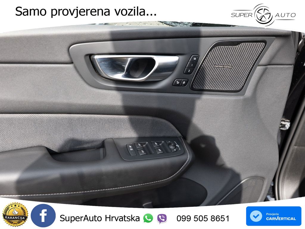 Volvo XC60 B5 Benzin AWD Geartronic LED+GR SJED+ACC