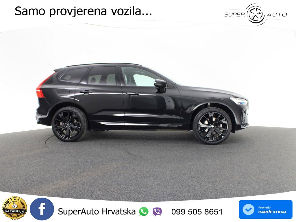 Volvo XC60 B5 Benzin AWD Geartronic LED+GR SJED+ACC