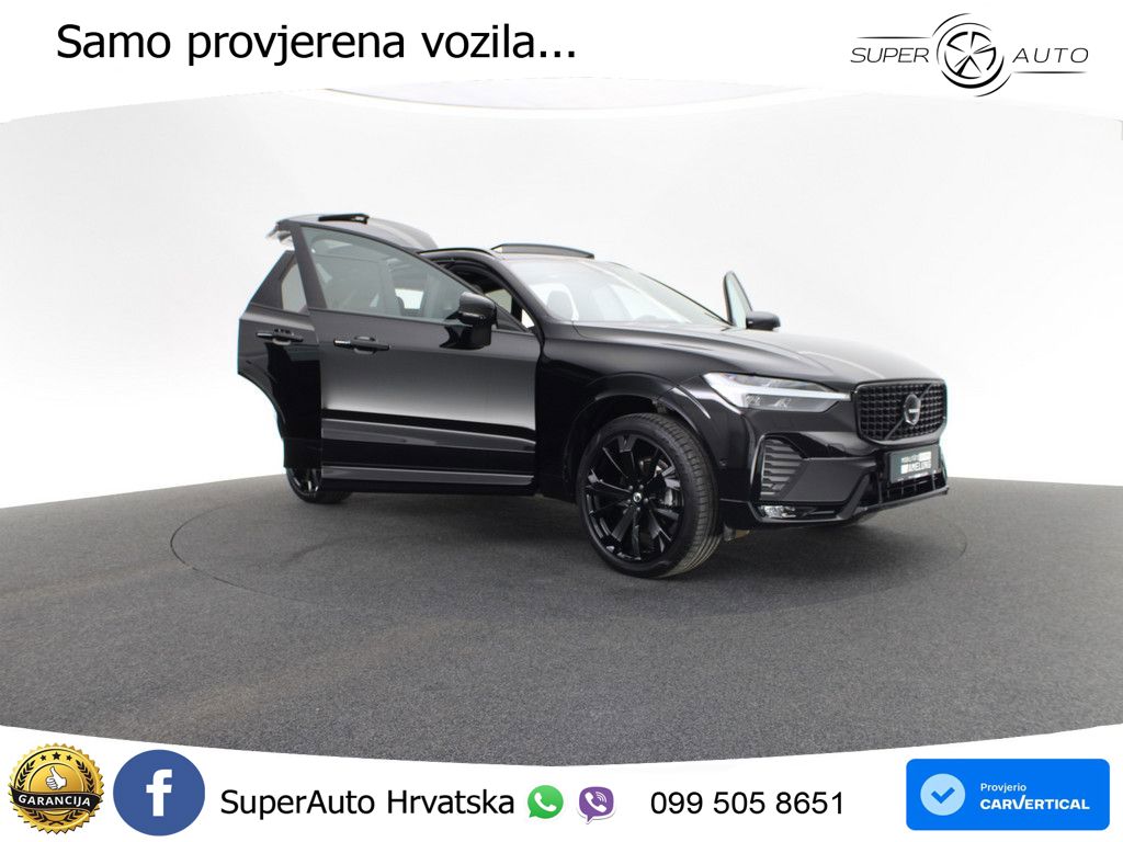 Volvo XC60 B5 Benzin AWD Geartronic LED+GR SJED+ACC