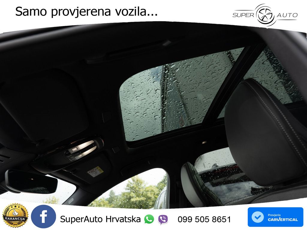 Volvo XC60 B5 Benzin AWD Geartronic LED+GR SJED+ACC