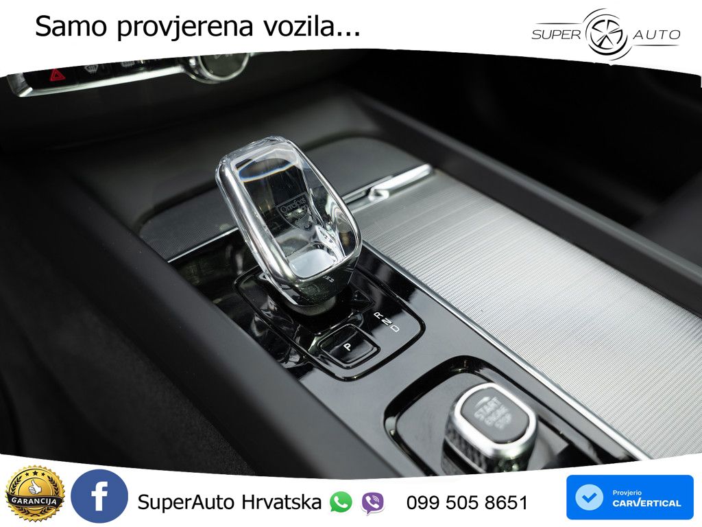 Volvo XC60 B5 Benzin AWD Geartronic LED+GR SJED+ACC