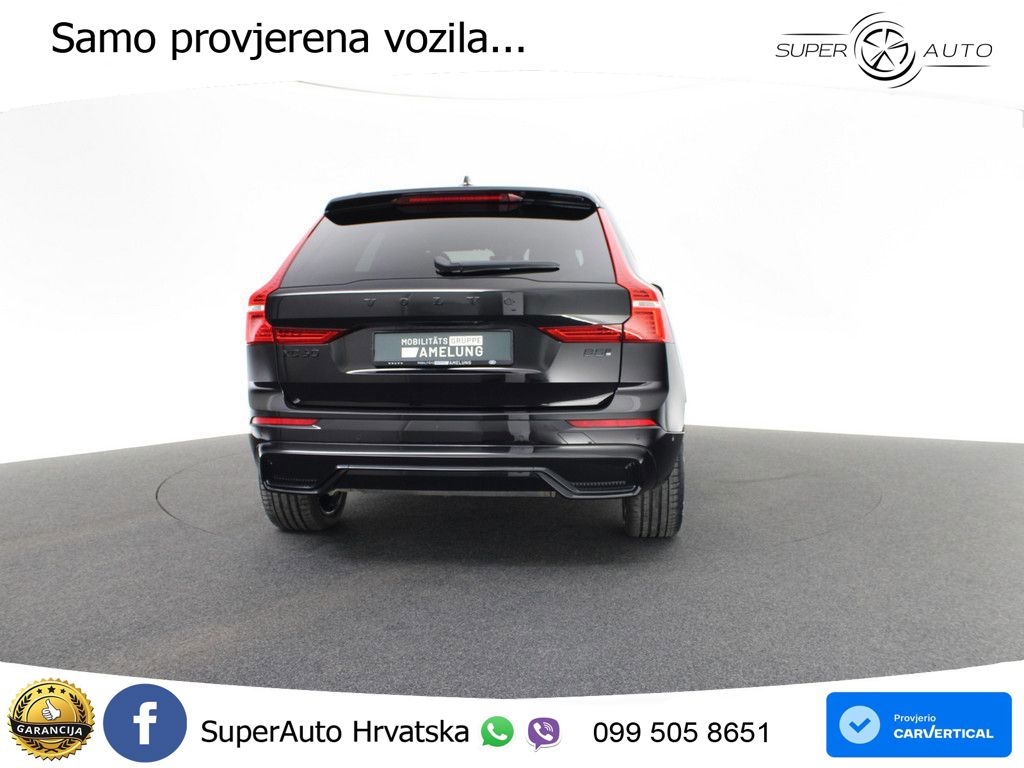 Volvo XC60 B5 Benzin AWD Geartronic LED+GR SJED+ACC