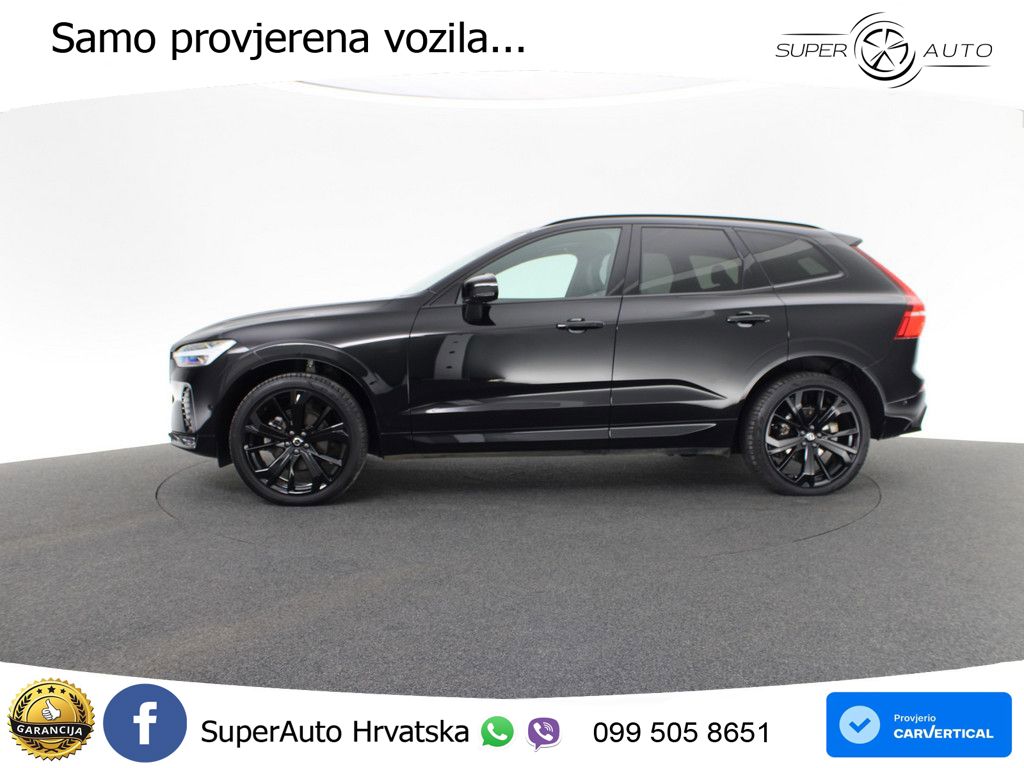 Volvo XC60 B5 Benzin AWD Geartronic LED+GR SJED+ACC
