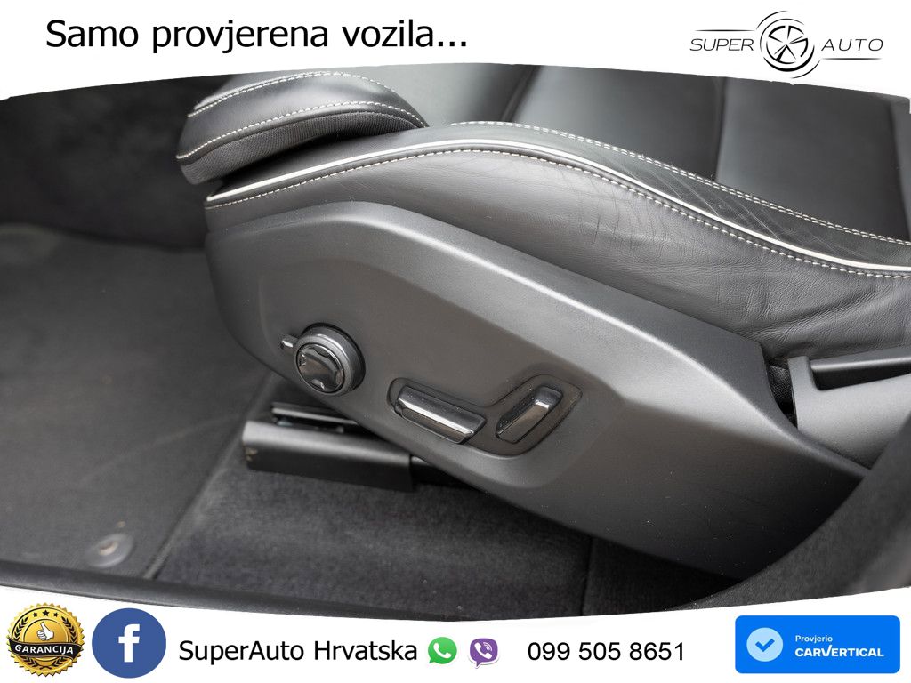 Volvo XC60 B5 Benzin AWD Geartronic LED+GR SJED+ACC